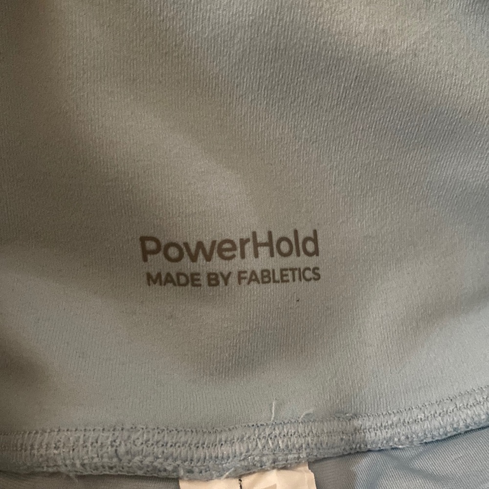 Two pairs, Fabletics leggings